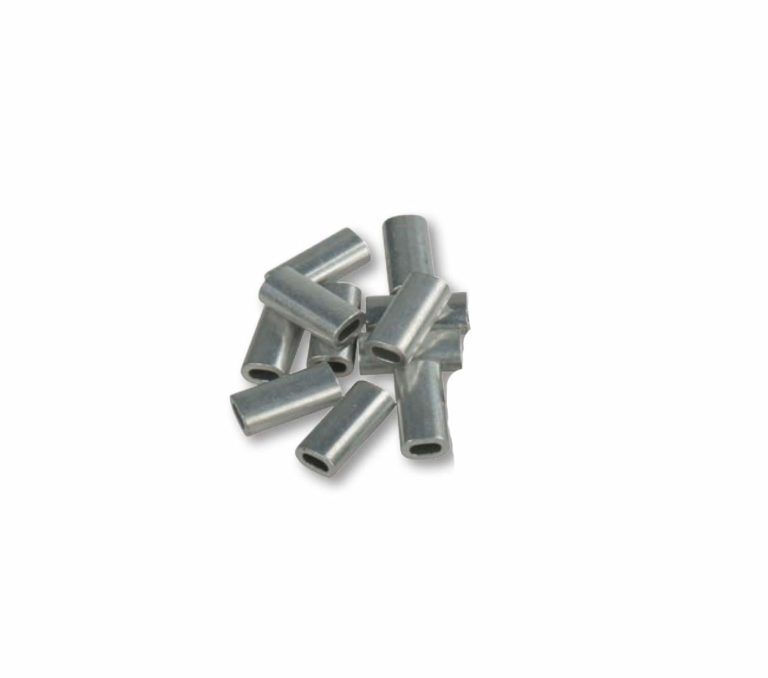 DAM MADCAT TULEJE ZACISKOWE ALUMINUM CRIMP 1,3mm