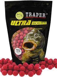 TRAPER KULKI PROTEINOWE ULTRA 5kg 16mm KRAB