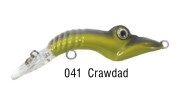 KAMATSU WOBLER CRAW FISH CF 40F 041