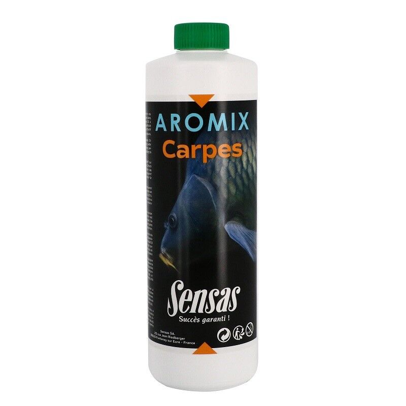 SENSAS AROMIX 500ml CARPES