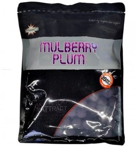 DYNAMITE BAITS KULKI 1kg 20mm MULBERRY PLUM