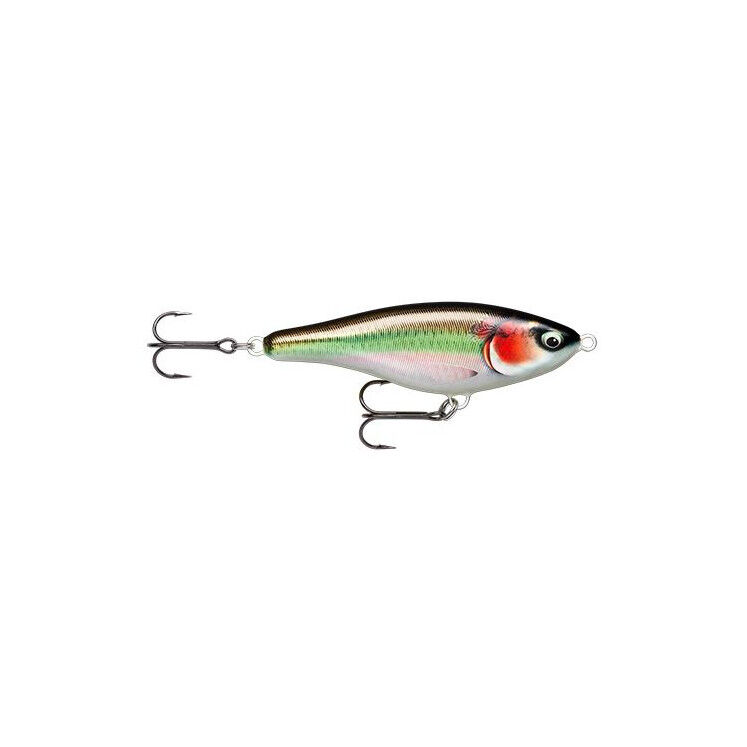 RAPALA WOBLER TWITCHIN RAP TWR12 YSH