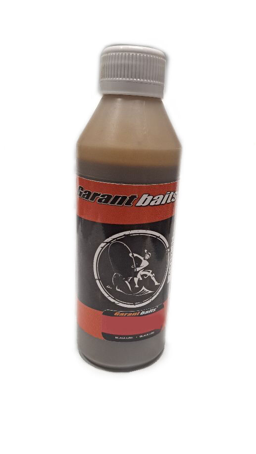 GARANT BAITS LIQUID AMINOSTIM 250ml HALIBUT LOSOŚ CHILI