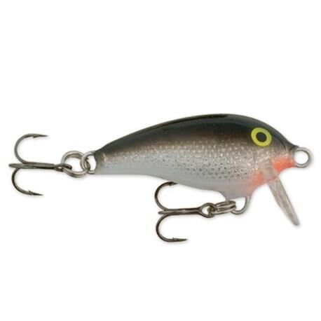 RAPALA WOBLER MINI FAT RAP MFR03 S