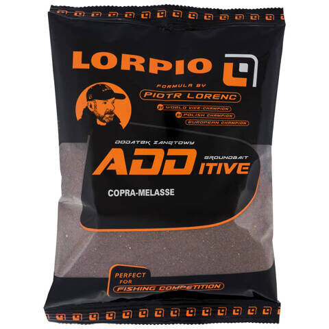 LORPIO DODATEK DO ZANĘT COPRA MELASA 600g