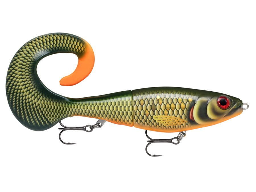 RAPALA WOBLER X-RAP OTUS 17cm 40g SCRR