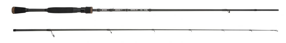 WĘDKA SPRO MIMIC 2.0 BAITCAST VERTICAL 190cm 28g