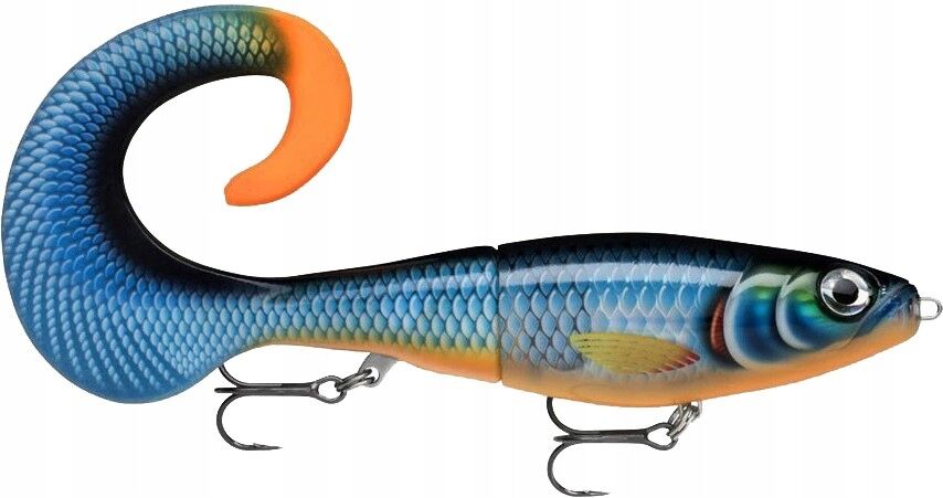 RAPALA WOBLER X-RAP OTUS 17cm 40g BGH