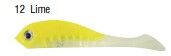 KONGER PRZYNĘTA GUMOWA JESTER MINNOW 5,2cm 12