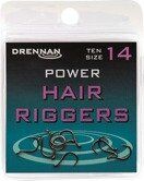 DRENNAN HACZYK POWER HAIR RIGGERS BEZZADZIOROWY 10 10szt