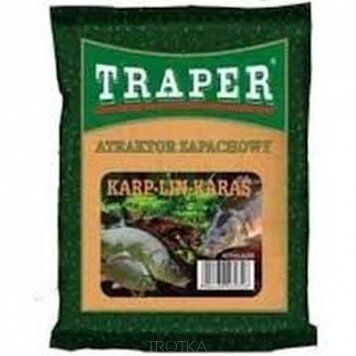 TRAPER ATRAKTOR KARP LIN KARAŚ 250g