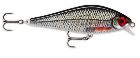 RAPALA WOBLER SUPER SHADOW RAP 11 ROL