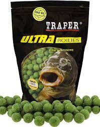 TRAPER KULKI PROTEINOWE ULTRA 500g 16mm AMUR