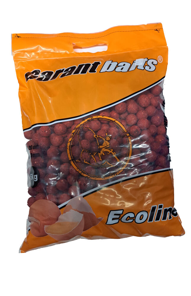 GARANT BAITS KULKI ECO BOILIES 5kg OWOCY MIX 24mm