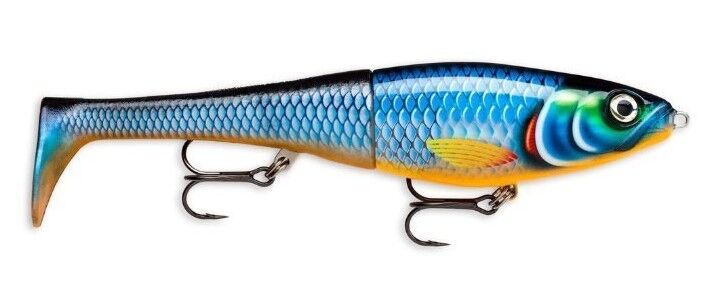 RAPALA WOBLER X-RAP PETO XRPT14 BGH