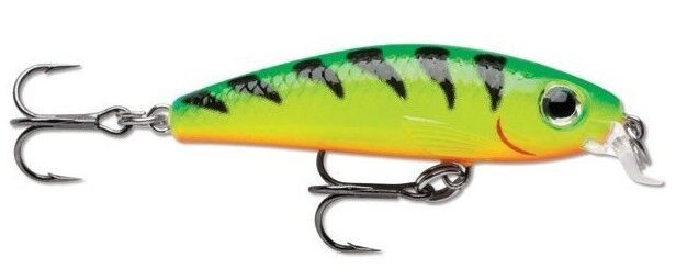 RAPALA WOBLER ULTRA LIGHT MINNOW ULM06 FT