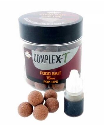 DYNAMITE BAITS COMPLEX-T POP UP 15mm