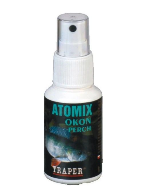 TRAPER ATOMIX ( ZAPACH W ATOMIZERZE ) OKOŃ - 50 ml