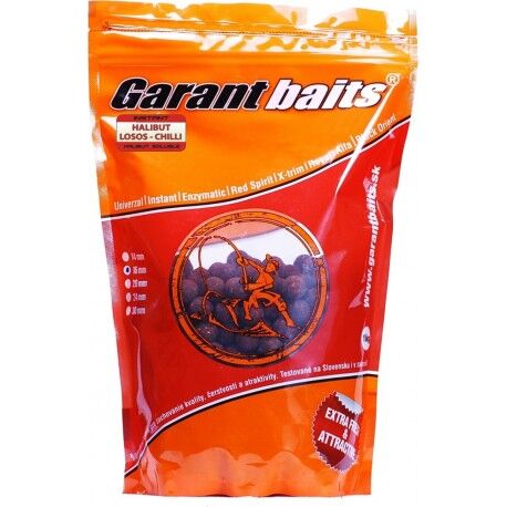 GARANT BAITS KULKI 1kg 24mm HALIBUT ŁOSOŚ CHILLI