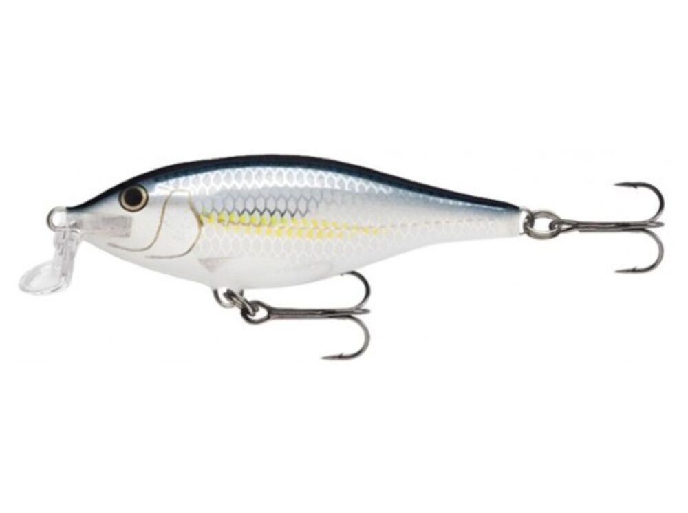 RAPALA WOBLER SHAD RAP SSR09 ALB