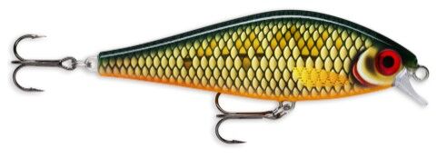 RAPALA WOBLER SUPER SHADOW RAP 11 SCRR