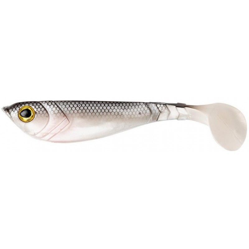 BERKLEY PRZYNĘTA GUMOWA PULSE SHAD 8cm WHITEFISH