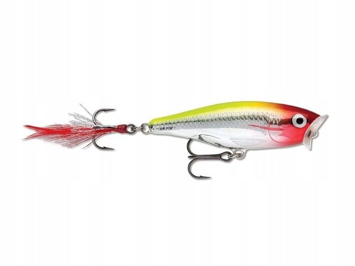 RAPALA WOBLER SKITTER POP SP07 CLN