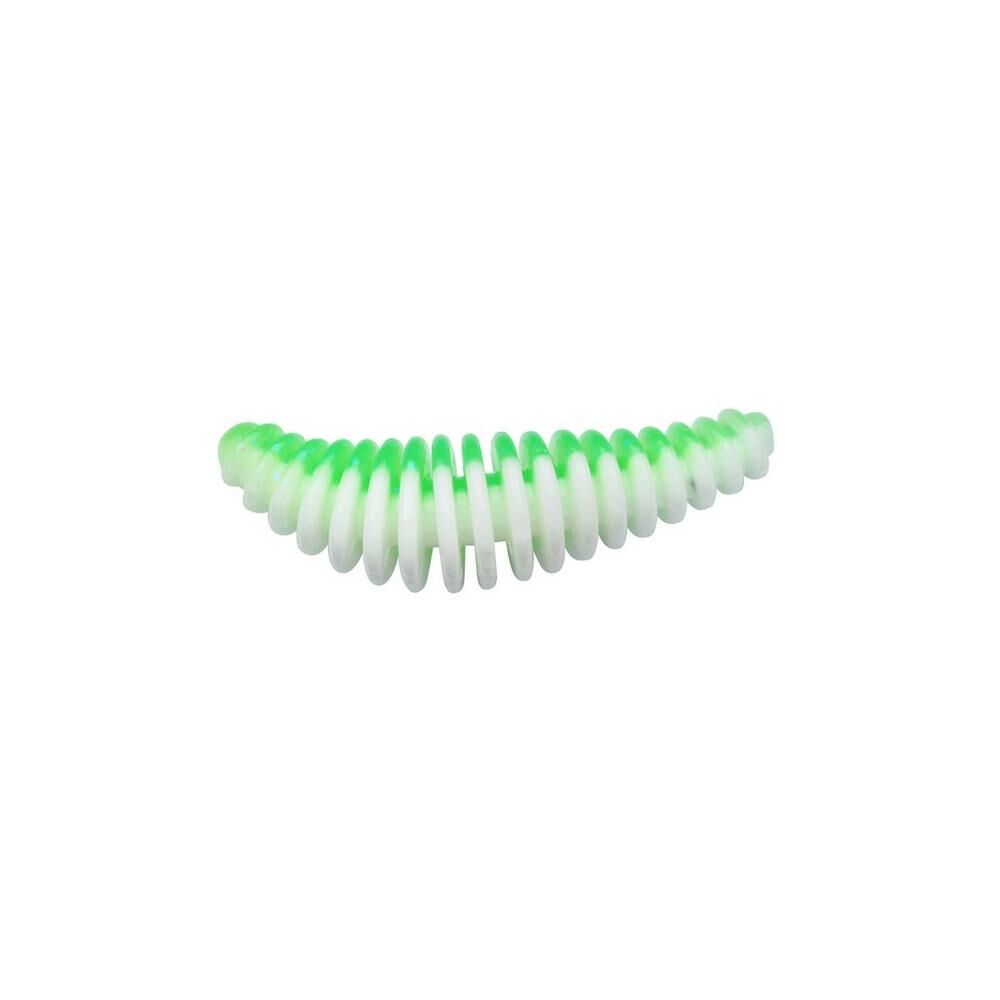 BERKLEY PRZYNĘTA POWER PUPA 35mm SPRING GREEN WHITE