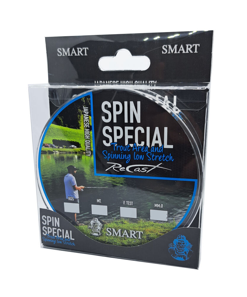 MAVER ŻYŁKA SPECIAL SPIN 150m 0,165mm