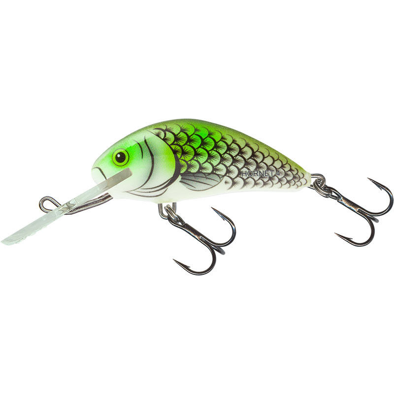 SALMO WOBLER HORNET SINKING 3,5cm OLIVE