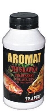 TRAPER AROMAT W PŁYNIE TRUSKAWKA 250ml 