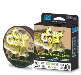 ŻYŁKA BALSAX CARP GOLD 0,30mm 150m