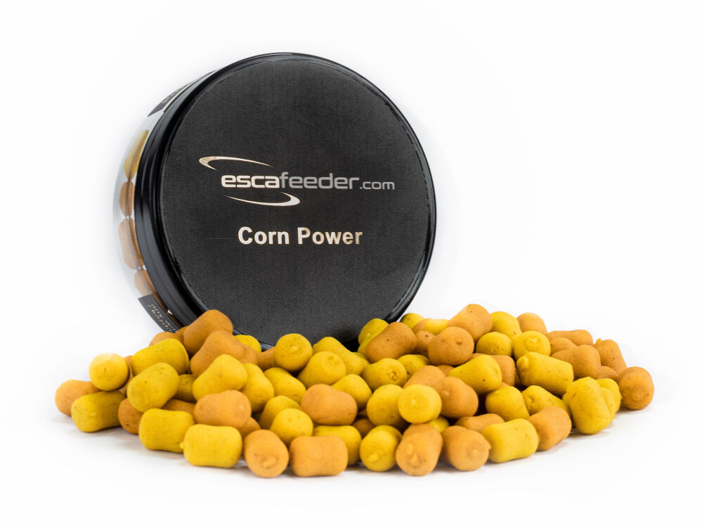 ESCAFEEDER PRZYNĘTA WAFTERS CORN POWER