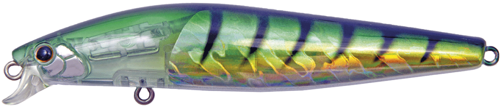 KAMATSU WOBLER FLASH MINNOW 99 F FLOATING 002