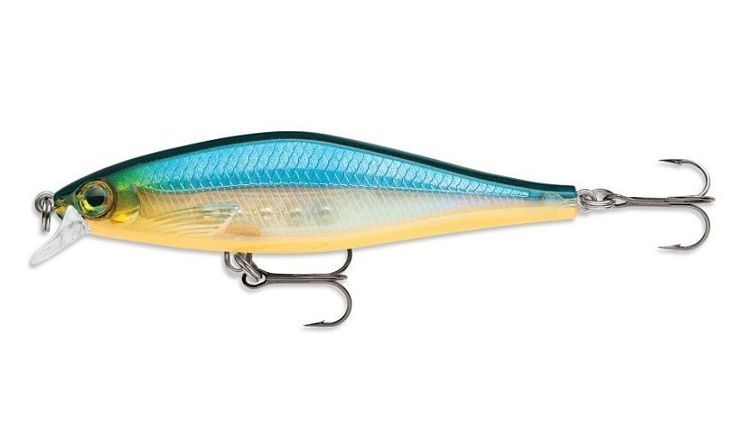 RAPALA WOBLER SHADOW RAP SHAD SDRS09 BGH