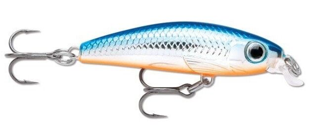 RAPALA WOBLER ULTRA LIGHT MINNOW ULM04 SB