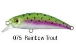 KAMATSU WOBLER TROUT MINNOW TRM 45 S 075