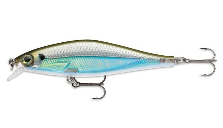 RAPALA WOBLER SHADOW RAP SHAD SDRS09 MBS