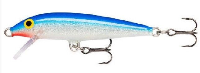 RAPALA WOBLER FLOATER F05 B