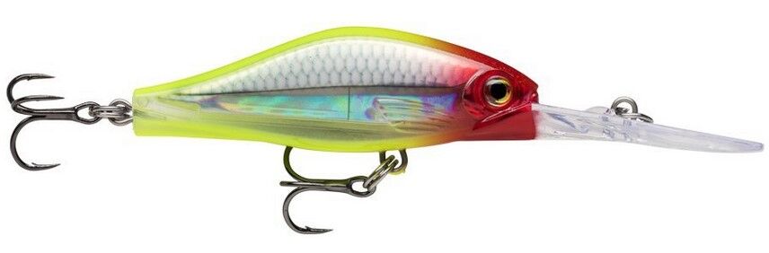 RAPALA WOBLER SHADOW RAP JACK DEEP 05 CLN