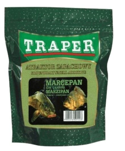 TRAPER ATRAKTOR ZAPACHOWY MARCEPAN 250g