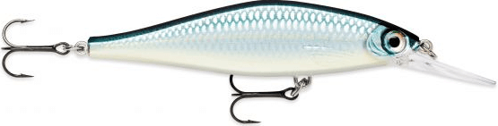 RAPALA WOBLER SHADOW RAP SHAD SDRS09 BAP