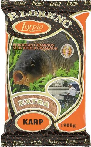 LORPIO ZANĘTA EXTRA 1900g KARP