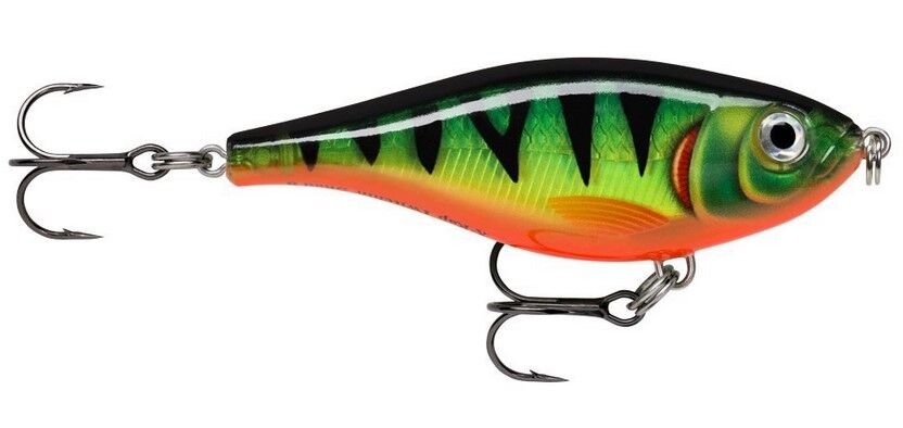 RAPALA WOBLER X-RAP TWITCHIN SHAD 08 FT