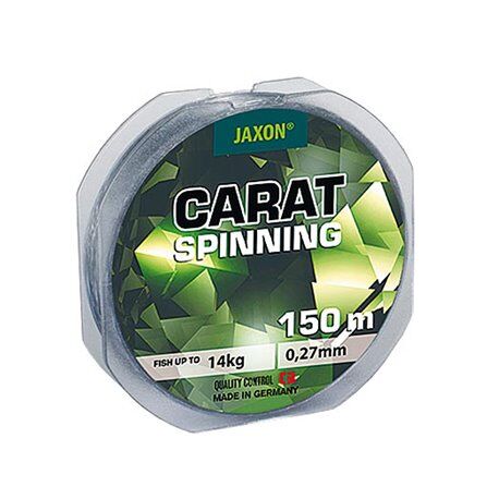 JAXON ŻYŁKA CARAT SPINNING 150m 0,27mm