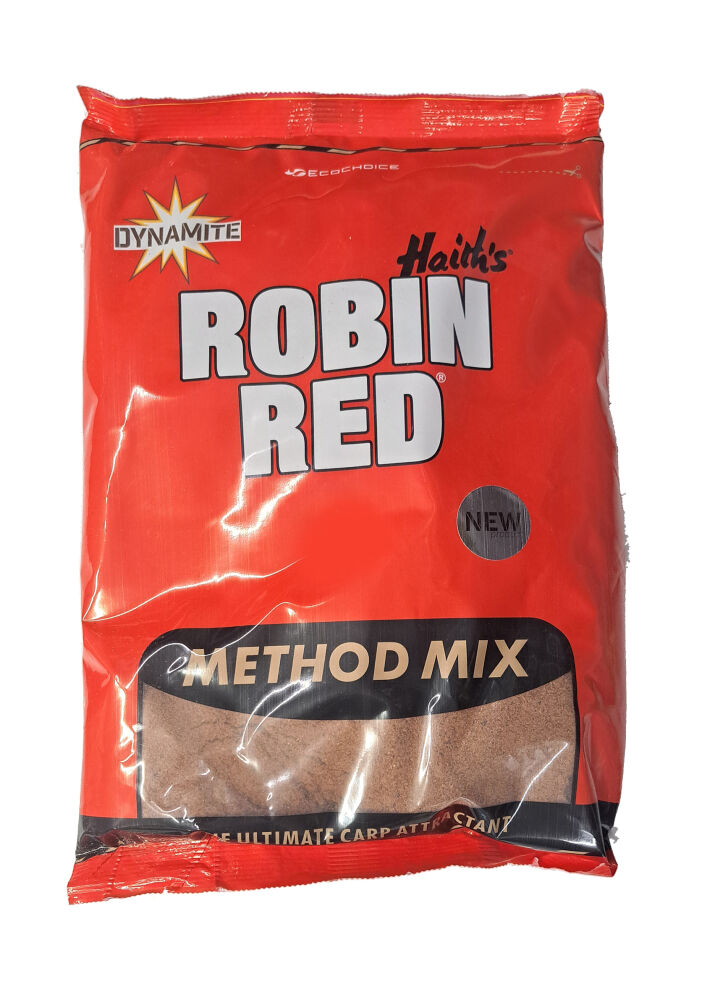 DYNAMITE BAITS ZANĘTA METHOD MIX ROBIN RED 1,8kg