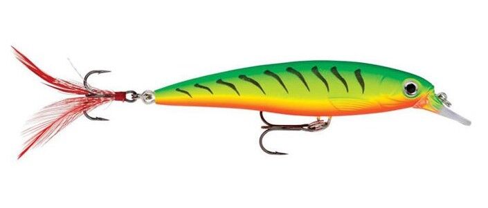 RAPALA WOBLER X-RAP 4cm FTU