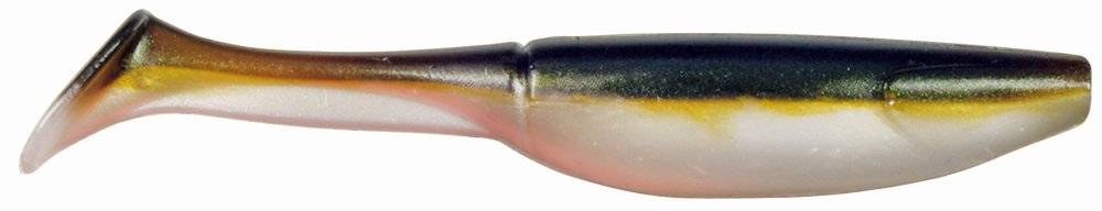 KONGER PRZYNĘTA GUMOWA SLIM SHAD 7,5cm 011