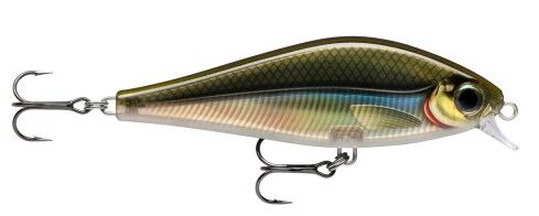 RAPALA WOBLER SUPER SHADOW RAP 11 SMB