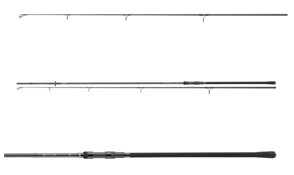 WĘDKA DAIWA NINJA X CARP 360cm 3lb 2cz